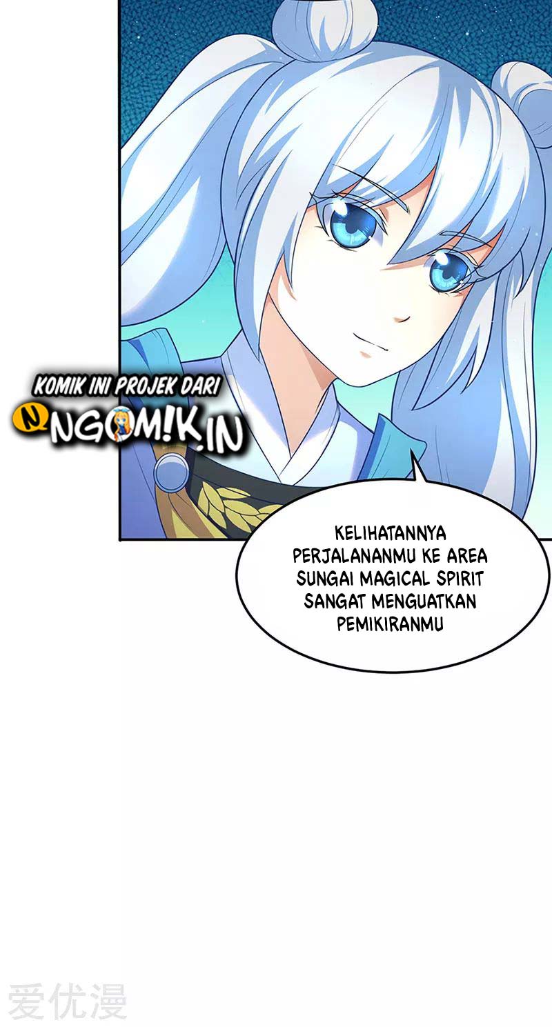 Martial Arts Reigns chapter 130